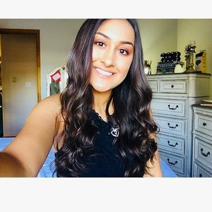 Meet your Posher, Anna